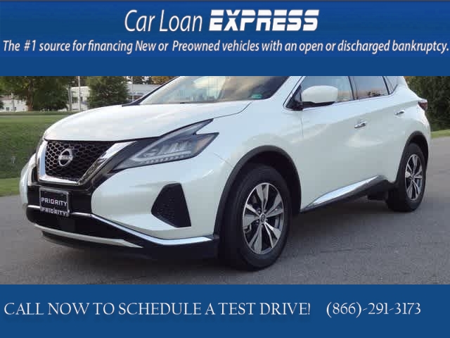 Used 2023  Nissan Murano FWD S at CarloanExpress.Com near Hampton, VA
