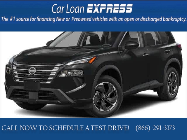 Used 2024  Nissan Rogue AWD SV at CarloanExpress&period;Com near Hampton&comma; VA