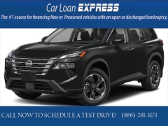 Used 2024  Nissan Rogue AWD SV at CarloanExpress&period;Com near Hampton&comma; VA
