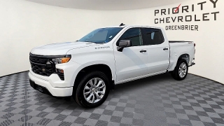 Used 2026  Chevrolet Silverado 1500 4WD Crew Cab 147" Custom at CarloanExpress&period;Com near Hampton&comma; VA
