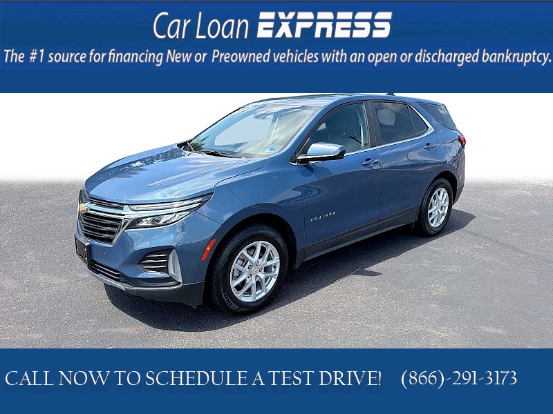 Used 2024  Chevrolet Equinox FWD 4dr LT w&sol;1LT at CarloanExpress&period;Com near Hampton&comma; VA