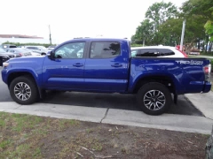 Used 2023  Toyota Tacoma 4WD Double Cab 5' Bed V6 &lpar;Natl&rpar; at CarloanExpress&period;Com near Hampton&comma; VA