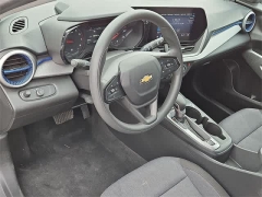 Used 2024  Chevrolet Trax FWD 4dr LS at CarloanExpress&period;Com near Hampton&comma; VA