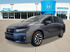 New 2026  Honda Odyssey EX-L Auto at CarloanExpress&period;Com near Hampton&comma; VA