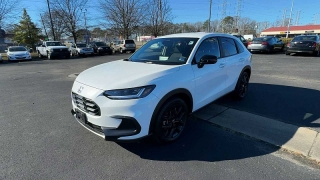 Used 2025  Honda HR-V Sport AWD CVT at CarloanExpress&period;Com near Hampton&comma; VA
