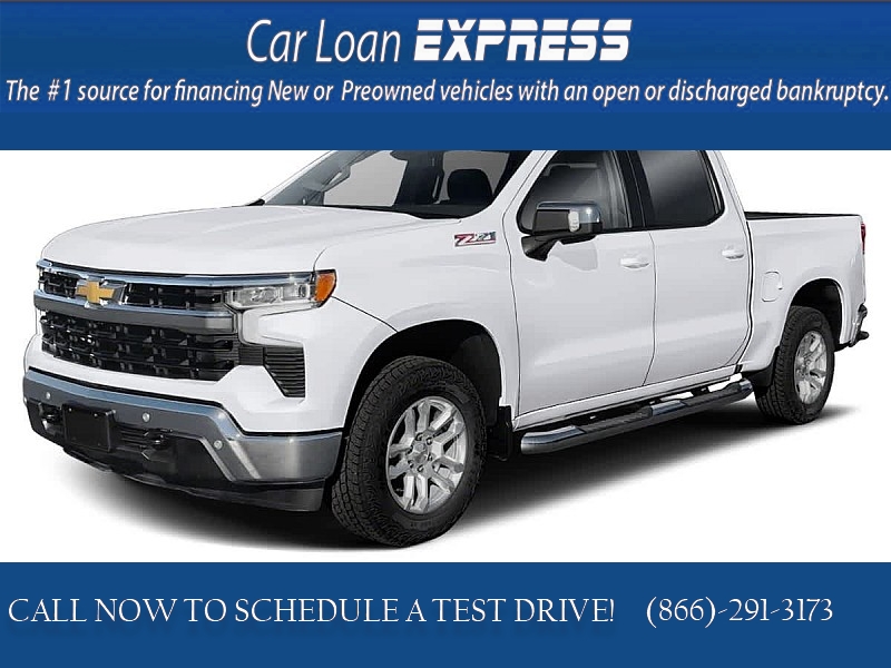 Used 2025  Chevrolet Silverado 1500 4WD Crew Cab 147" LT w&sol;2FL at CarloanExpress&period;Com near Hampton&comma; VA