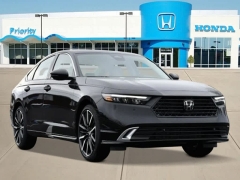 New 2026  Honda Accord Hybrid Touring Sedan at CarloanExpress&period;Com near Hampton&comma; VA