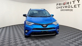 Used 2018  Toyota RAV4 FWD &lpar;Natl&rpar; at CarloanExpress&period;Com near Hampton&comma; VA