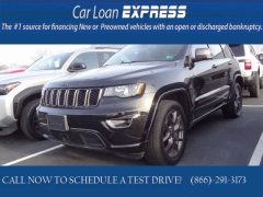 Used 2021  Jeep Grand Cherokee 80th Anniversary 4x2 at CarloanExpress&period;Com near Hampton&comma; VA
