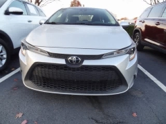 Used 2022  Toyota Corolla LE CVT at CarloanExpress.Com near Hampton, VA