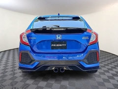 Used 2018  Honda Civic Hatchback 4d Sport Touring at CarloanExpress&period;Com near Hampton&comma; VA