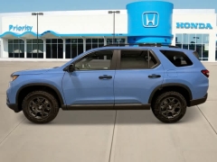 New 2025  Honda Pilot TrailSport AWD at CarloanExpress&period;Com near Hampton&comma; VA