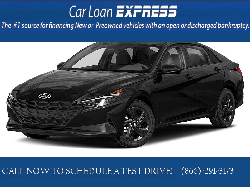 Used 2023  Hyundai Elantra SEL IVT at CarloanExpress&period;Com near Hampton&comma; VA