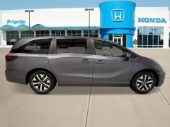 New 2026  Honda Odyssey EX-L Auto at CarloanExpress.Com near Hampton, VA