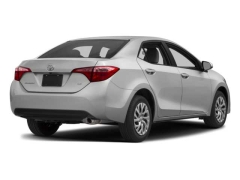 Used 2018  Toyota Corolla &lpar;Natl&rpar; at CarloanExpress&period;Com near Hampton&comma; VA