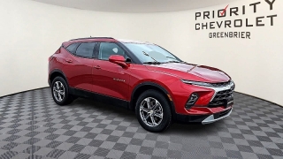 Used 2023  Chevrolet Blazer FWD 4dr LT w&sol;2LT at CarloanExpress&period;Com near Hampton&comma; VA