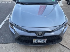 Used 2020  Toyota Corolla 4d Sedan LE at CarloanExpress&period;Com near Hampton&comma; VA