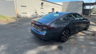 Used 2023  Honda Accord Hybrid Touring Sedan at CarloanExpress&period;Com near Hampton&comma; VA