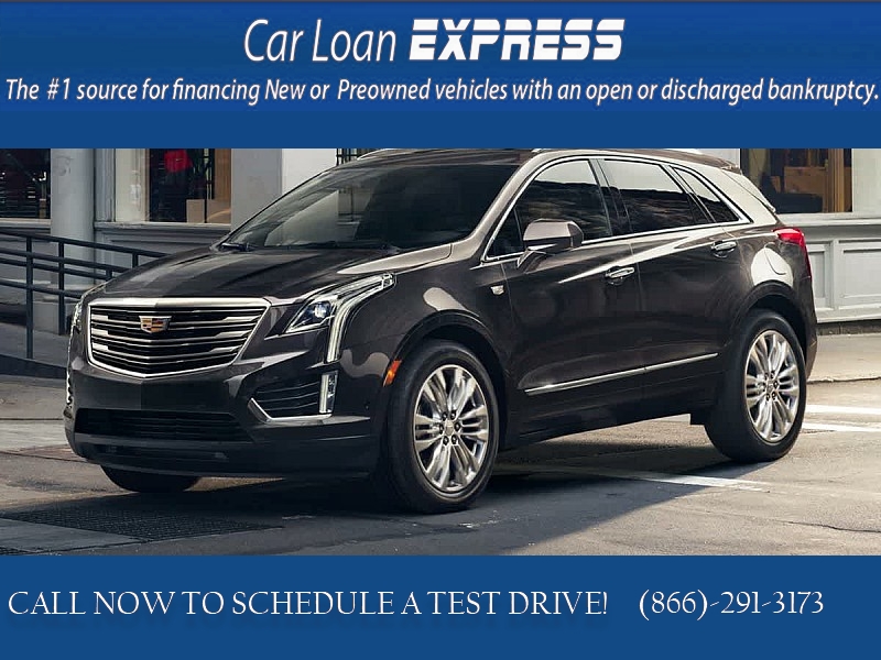 Used 2018  Cadillac XT5 4d SUV AWD Platinum at CarloanExpress.Com near Hampton, VA