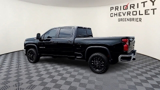 Used 2025  Chevrolet Silverado 2500HD 4WD Crew Cab 159" LT at CarloanExpress&period;Com near Hampton&comma; VA