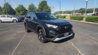 Used 2024  Toyota RAV4 Adventure AWD at CarloanExpress&period;Com near Hampton&comma; VA