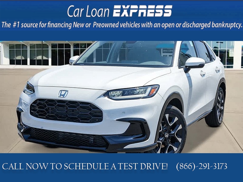 New 2026  Honda HR-V EX-L 2WD CVT at CarloanExpress.Com near Hampton, VA