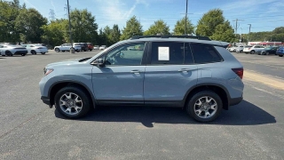 Used 2023  Honda Passport TrailSport AWD at CarloanExpress&period;Com near Hampton&comma; VA