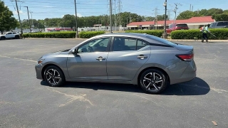 Used 2024  Nissan Sentra SV CVT at CarloanExpress&period;Com near Hampton&comma; VA