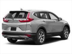 Used 2019  Honda CR-V 4d SUV FWD EX at CarloanExpress&period;Com near Hampton&comma; VA