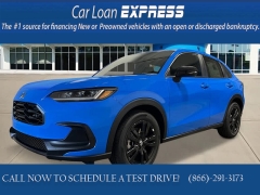 New 2027  Honda HR-V Sport AWD CVT at CarloanExpress&period;Com near Hampton&comma; VA
