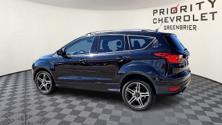 Used 2019  Ford Escape 4d SUV FWD SEL at CarloanExpress&period;Com near Hampton&comma; VA