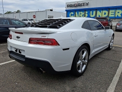 Used 2015  Chevrolet Camaro 2d Coupe LT1 at CarloanExpress&period;Com near Hampton&comma; VA