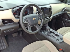 Used 2023  Chevrolet Traverse FWD 4dr LS w&sol;1LS at CarloanExpress&period;Com near Hampton&comma; VA