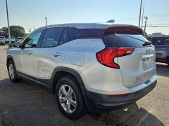 Used 2020  GMC Terrain 4d SUV AWD SLE 1&period;5L Turbo at CarloanExpress&period;Com near Hampton&comma; VA