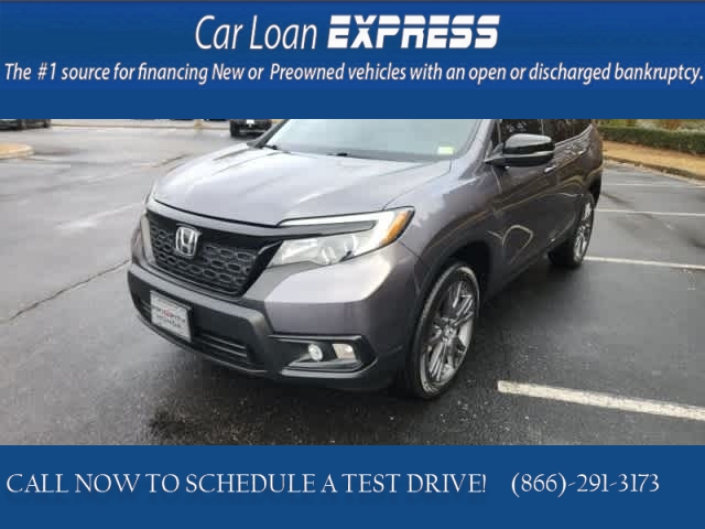 Used 2021  Honda Passport EX-L AWD at CarloanExpress.Com near Hampton, VA