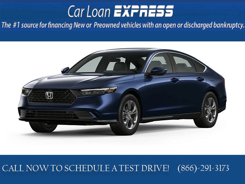 Used 2024  Honda Accord Hybrid EX-L Sedan at CarloanExpress.Com near Hampton, VA