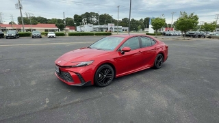 Used 2025  Toyota Camry &lpar;Natl&rpar; at CarloanExpress&period;Com near Hampton&comma; VA