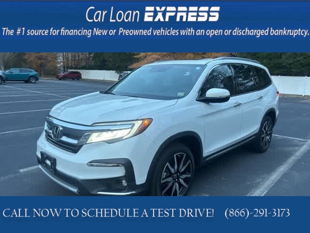 Used 2022  Honda Pilot Elite AWD at CarloanExpress.Com near Hampton, VA