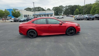 Used 2025  Toyota Camry &lpar;Natl&rpar; at CarloanExpress&period;Com near Hampton&comma; VA