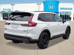 New 2026  Honda CR-V Hybrid Sport FWD at CarloanExpress&period;Com near Hampton&comma; VA