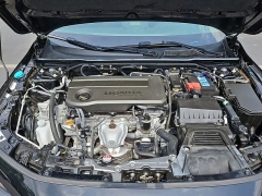 Used 2025  Honda Civic Sedan Sport CVT at CarloanExpress&period;Com near Hampton&comma; VA