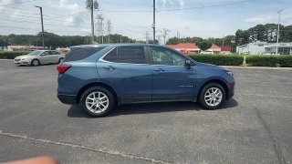 Used 2024  Chevrolet Equinox AWD 4dr LT w&sol;1LT at CarloanExpress&period;Com near Hampton&comma; VA