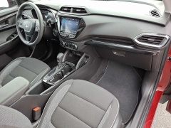 Used 2022  Chevrolet Trailblazer FWD 4dr LT at CarloanExpress&period;Com near Hampton&comma; VA