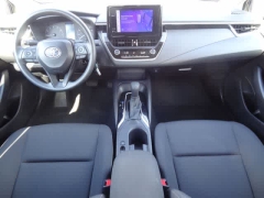 Used 2025  Toyota Corolla LE CVT at CarloanExpress&period;Com near Hampton&comma; VA