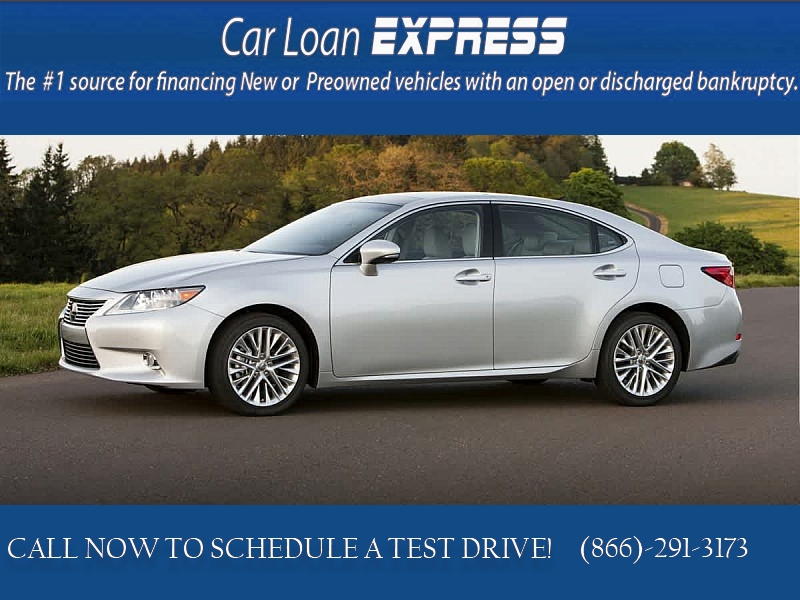 Used 2013  Lexus ES 350 4dr Sdn at CarloanExpress.Com near Hampton, VA