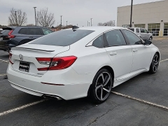 Used 2022  Honda Accord Sedan Sport 1&period;5T CVT at CarloanExpress&period;Com near Hampton&comma; VA