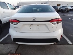 Used 2022  Toyota Corolla LE CVT at CarloanExpress.Com near Hampton, VA