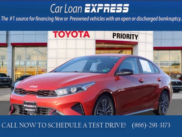 Used 2023  Kia Forte LXS IVT at CarloanExpress&period;Com near Hampton&comma; VA