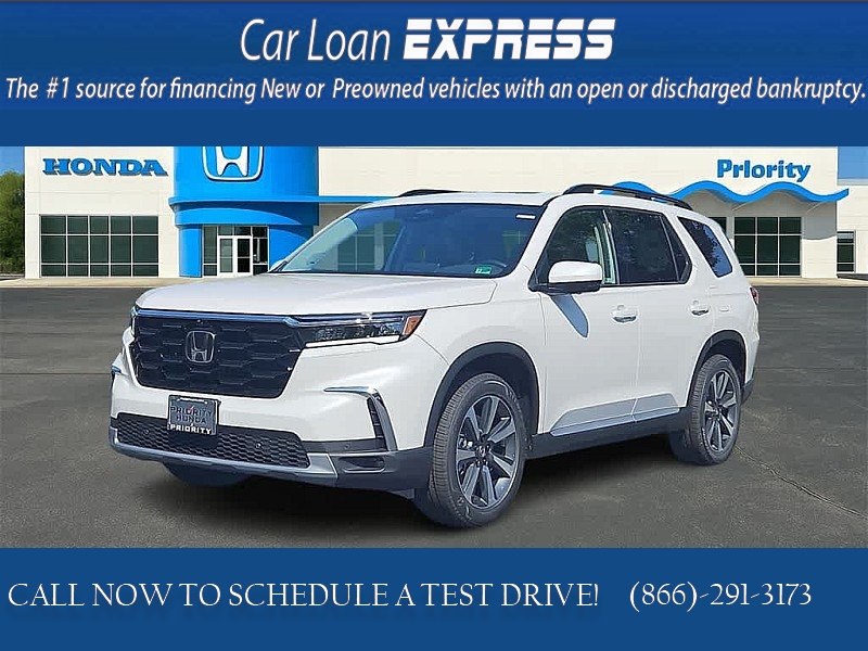 New 2025  Honda Pilot Elite AWD at CarloanExpress.Com near Hampton, VA