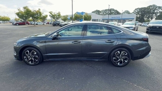 Used 2025  Hyundai Sonata SEL FWD at CarloanExpress&period;Com near Hampton&comma; VA